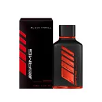 AMG Black Thrill refillable eau de parfum for men 100 ml