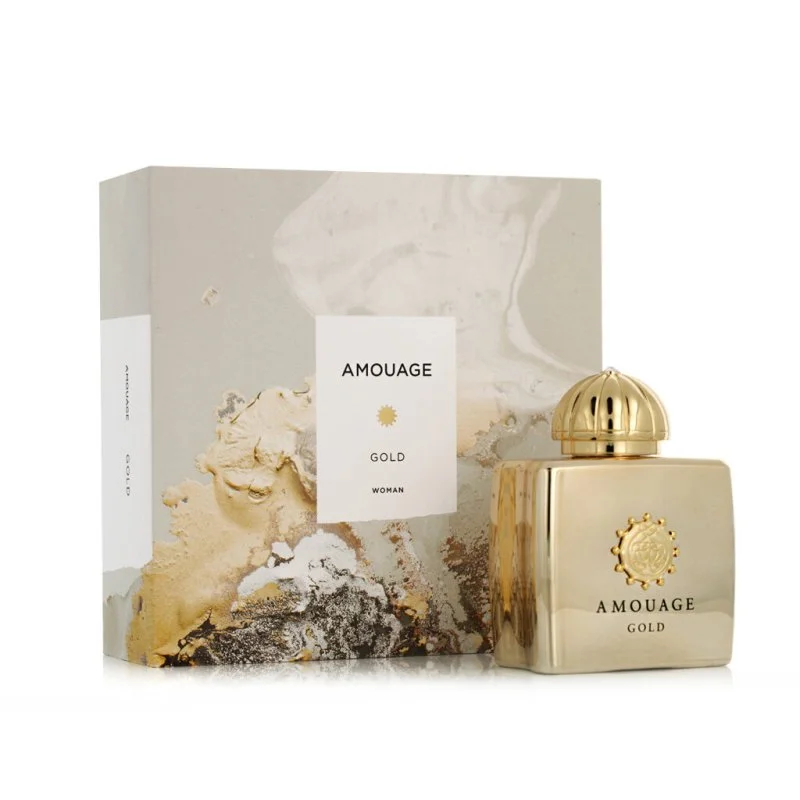 Gold Woman Eau de Parfum for Women 100 ml