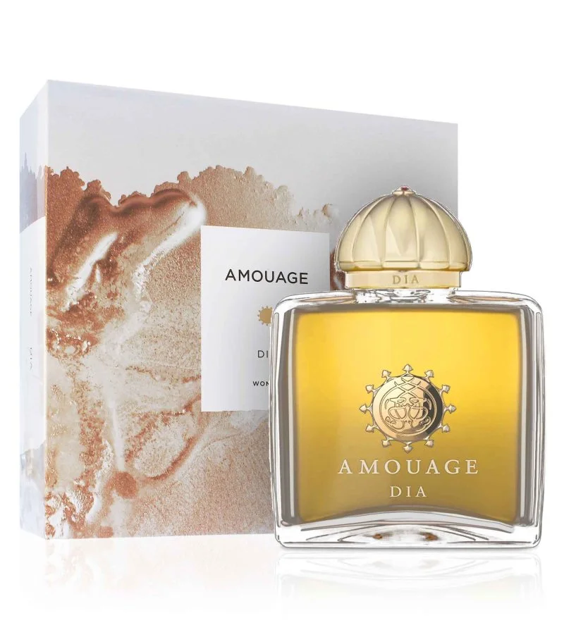 Dia Pour Femme Eau de Parfum for Women 100 ml