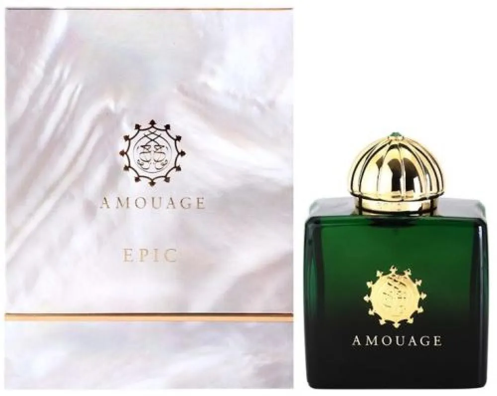 Epic Woman Eau de Parfum for Women 100 ml