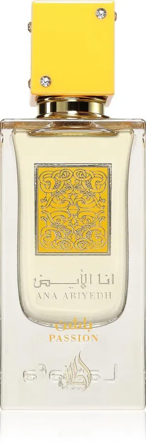 Lattafa Ana Abiyedh Passion Eau de Parfum for women