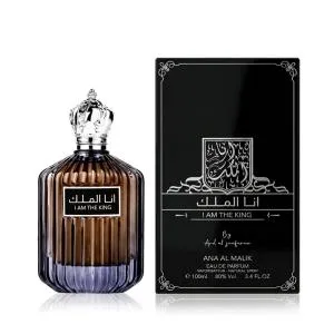 Ard Al Zaafaran Ana Al Malik I Am The King Eau de Parfum for Men