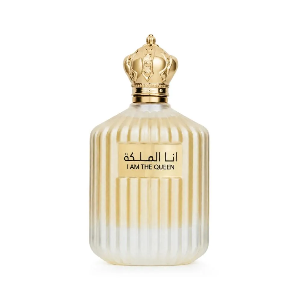 Ana Al Malikah I Am The Queen Eau de Parfum for women 100 ml