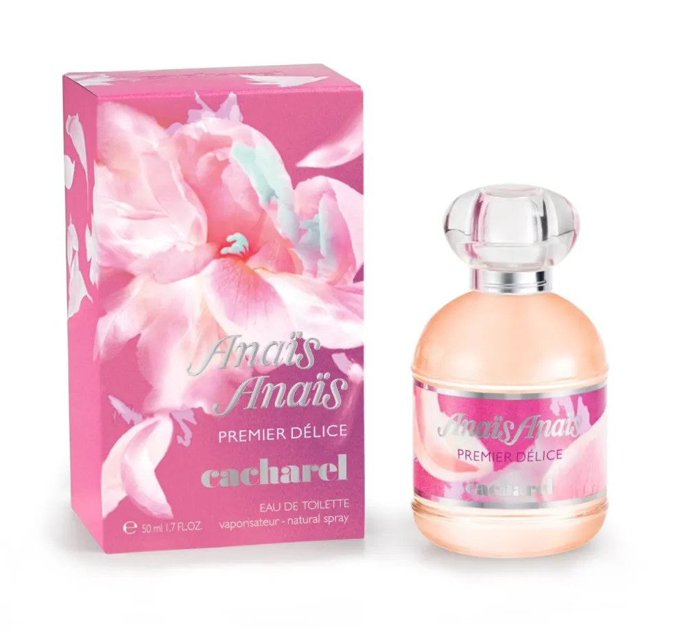 Anais Anais Premier Delice eau de toilette for women 50 ml