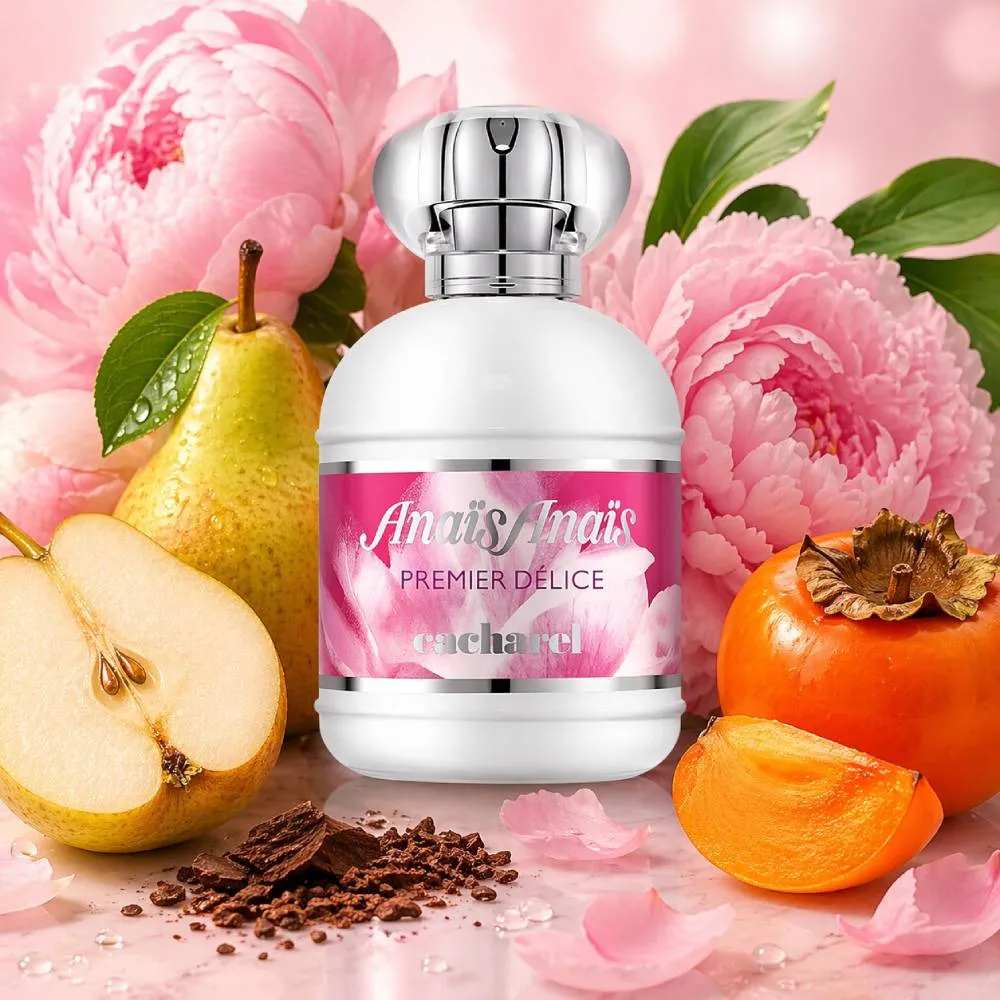 Anais Anais Premier Delice eau de toilette for women 50 ml