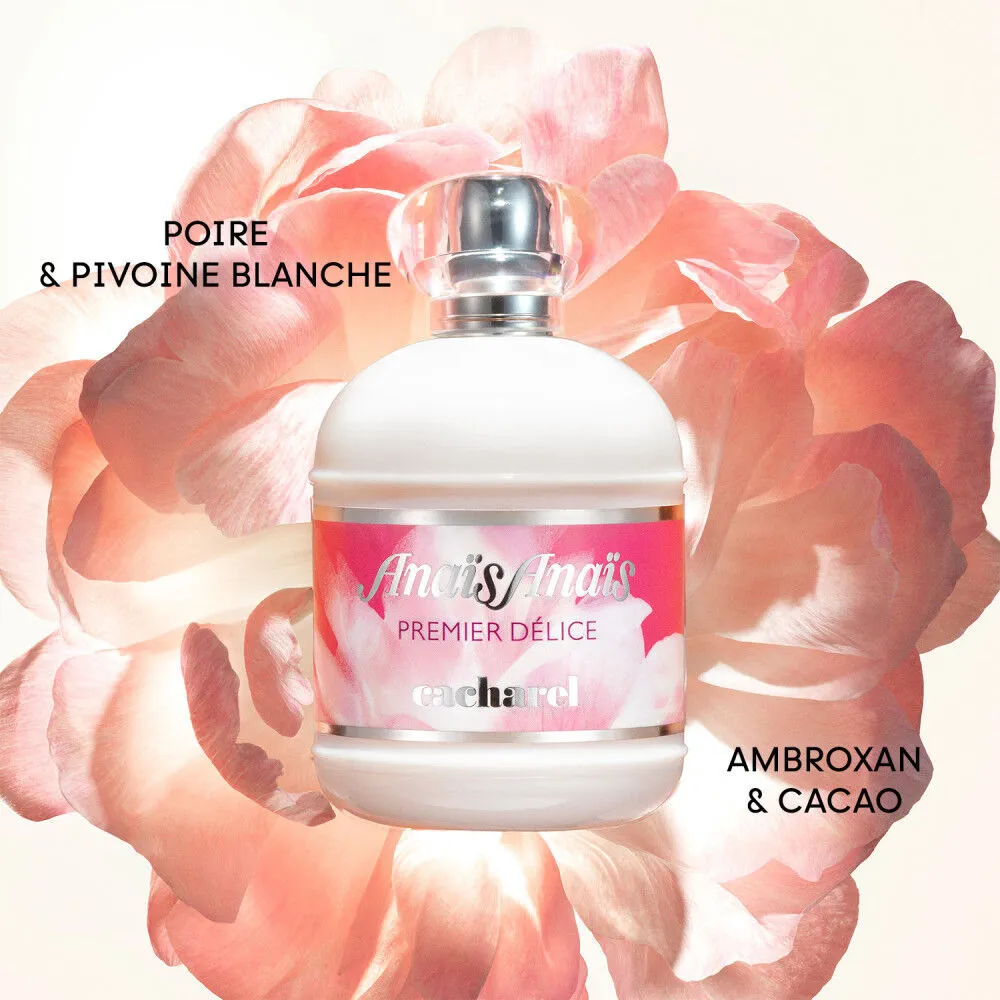 Anais Anais Premier Delice eau de toilette for women 50 ml