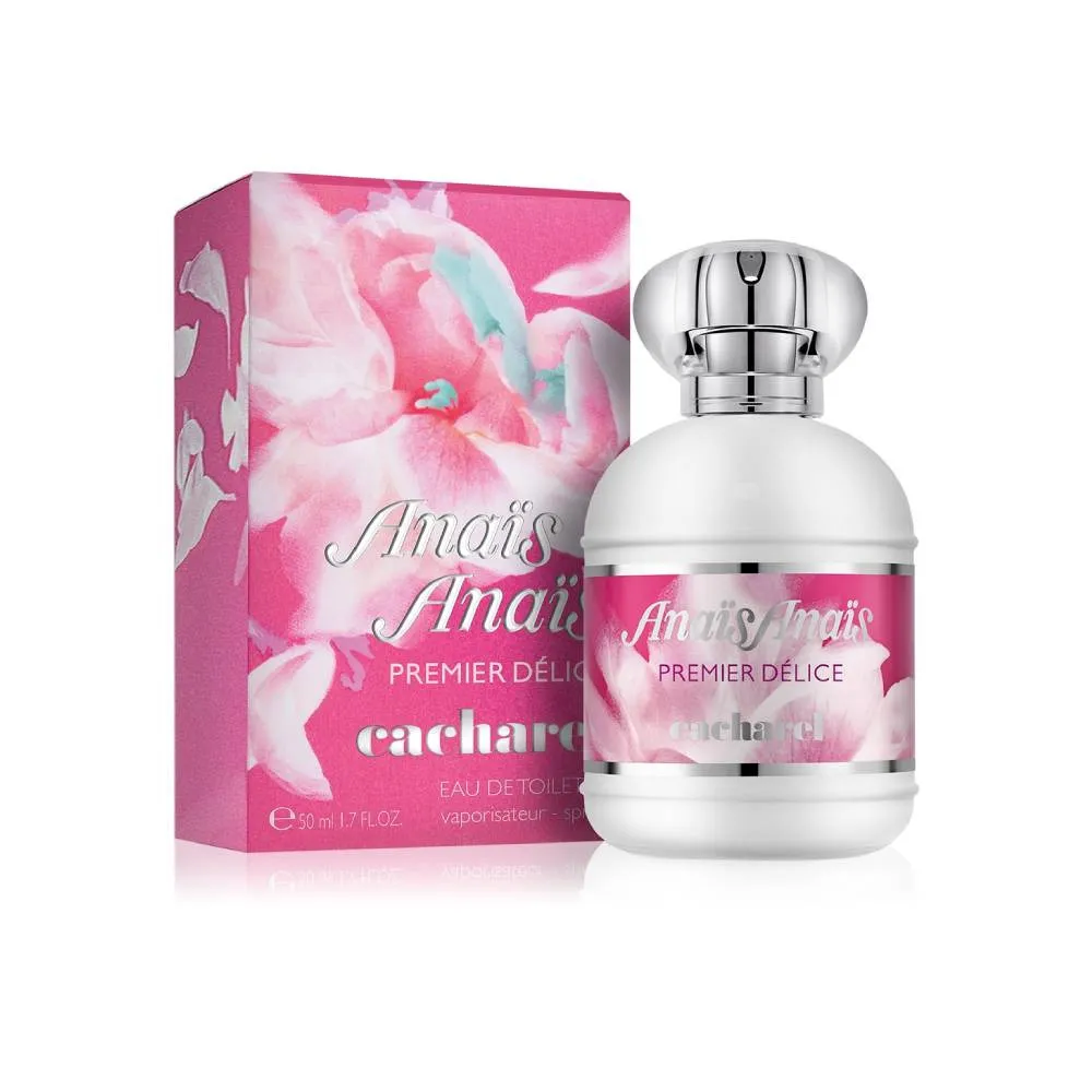 Anais Anais Premier Delice eau de toilette for women 50 ml