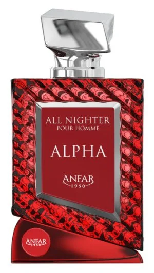 Anfar 1950 All Nighter Alpha M parfémový extrakt
