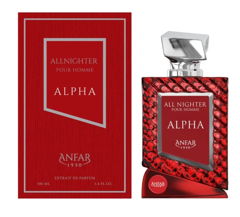 1950 All Nighter Alpha M parfémový extrakt 100 ml