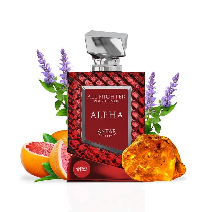 1950 All Nighter Alpha M parfémový extrakt 100 ml