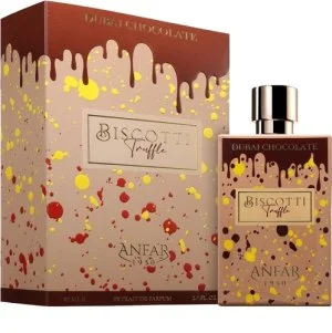 Anfar 1950 Biscotti Truffle U parfémový extrakt