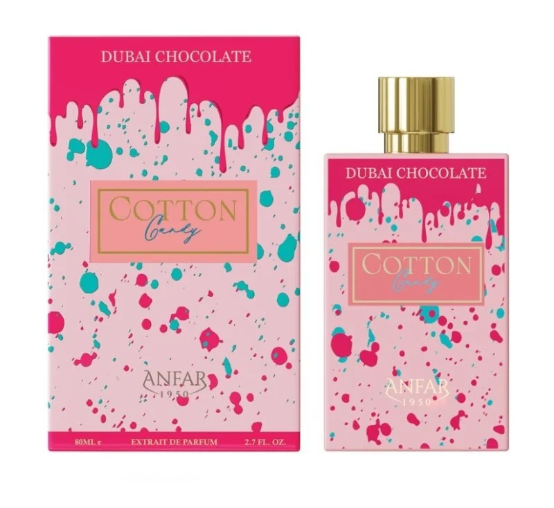 1950 Cotton Candy U parfémový extrakt 80 ml