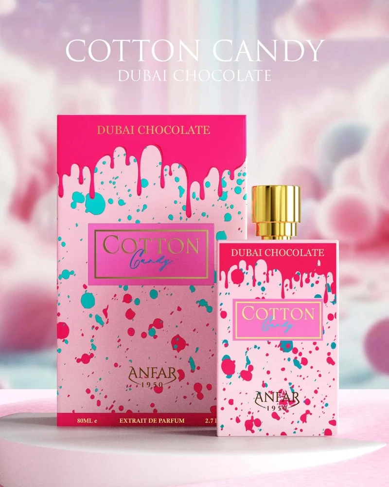 1950 Cotton Candy U parfémový extrakt 80 ml