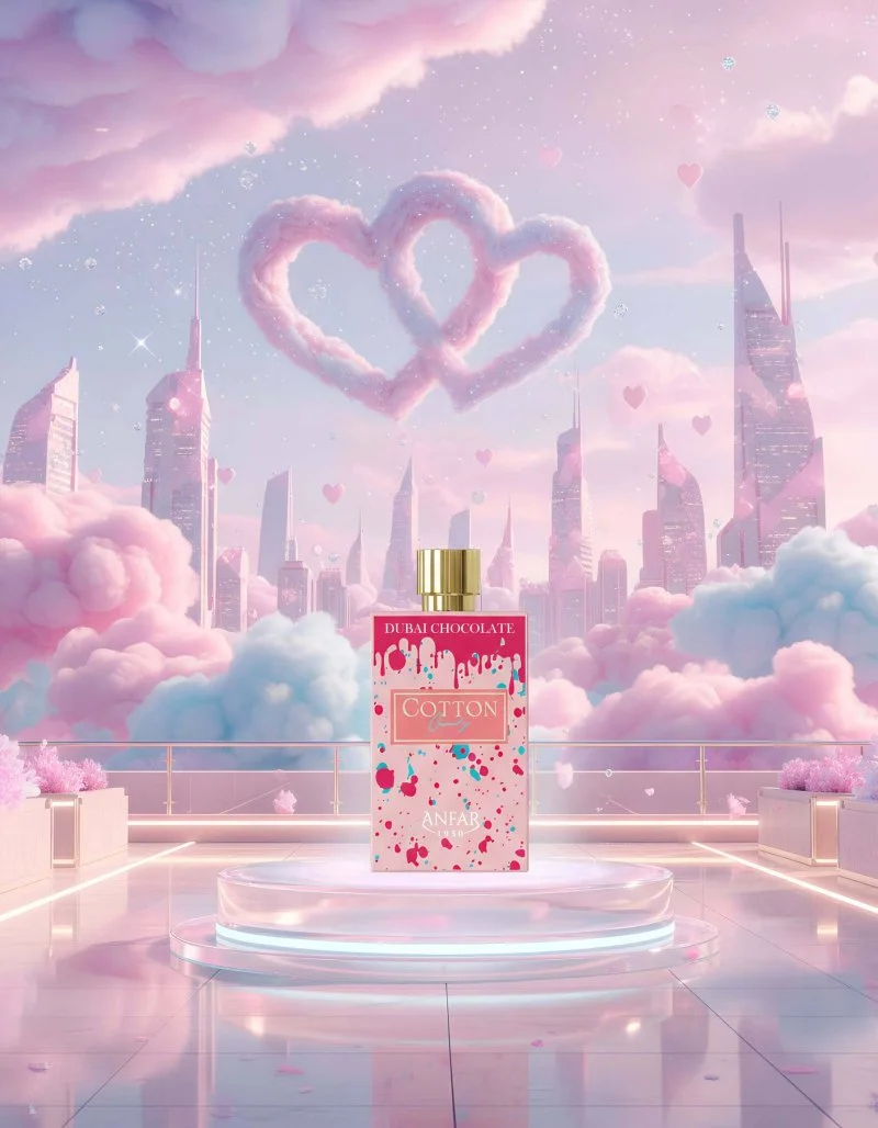 1950 Cotton Candy U parfémový extrakt 80 ml
