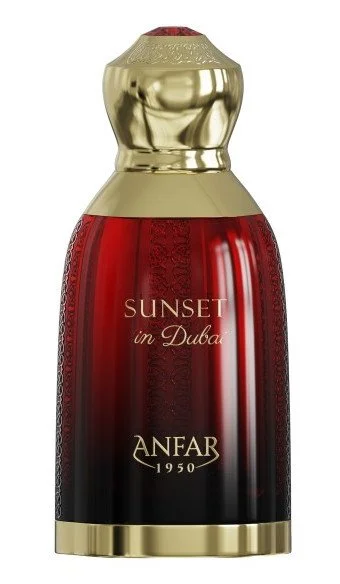 1950 Sunset in Dubai U parfémový extrakt 100 ml