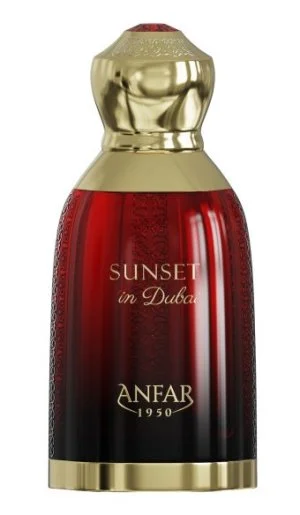 Anfar 1950 Sunset in Dubai U parfémový extrakt