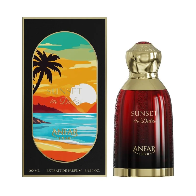 1950 Sunset in Dubai U parfémový extrakt 100 ml