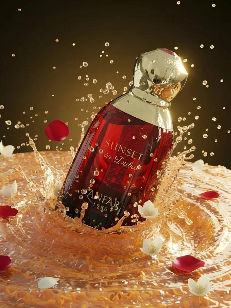 1950 Sunset in Dubai U parfémový extrakt 100 ml