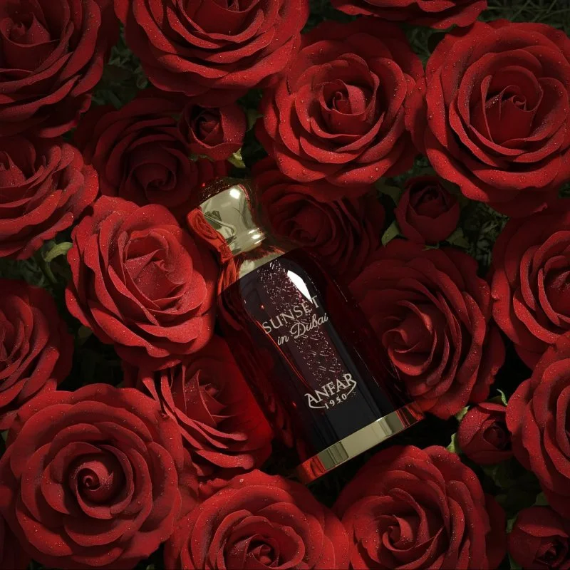 1950 Sunset in Dubai U parfémový extrakt 100 ml