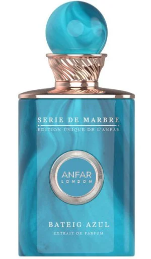 Anfar London Bateig Azul U parfémový extrakt