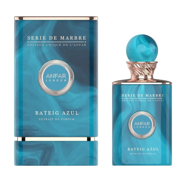 London Bateig Azul U parfémový extrakt 100 ml