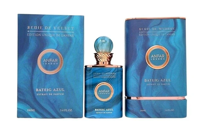 London Bateig Azul U parfémový extrakt 100 ml