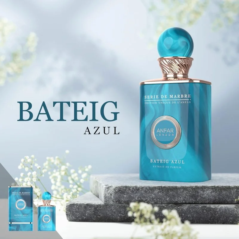 London Bateig Azul U parfémový extrakt 100 ml