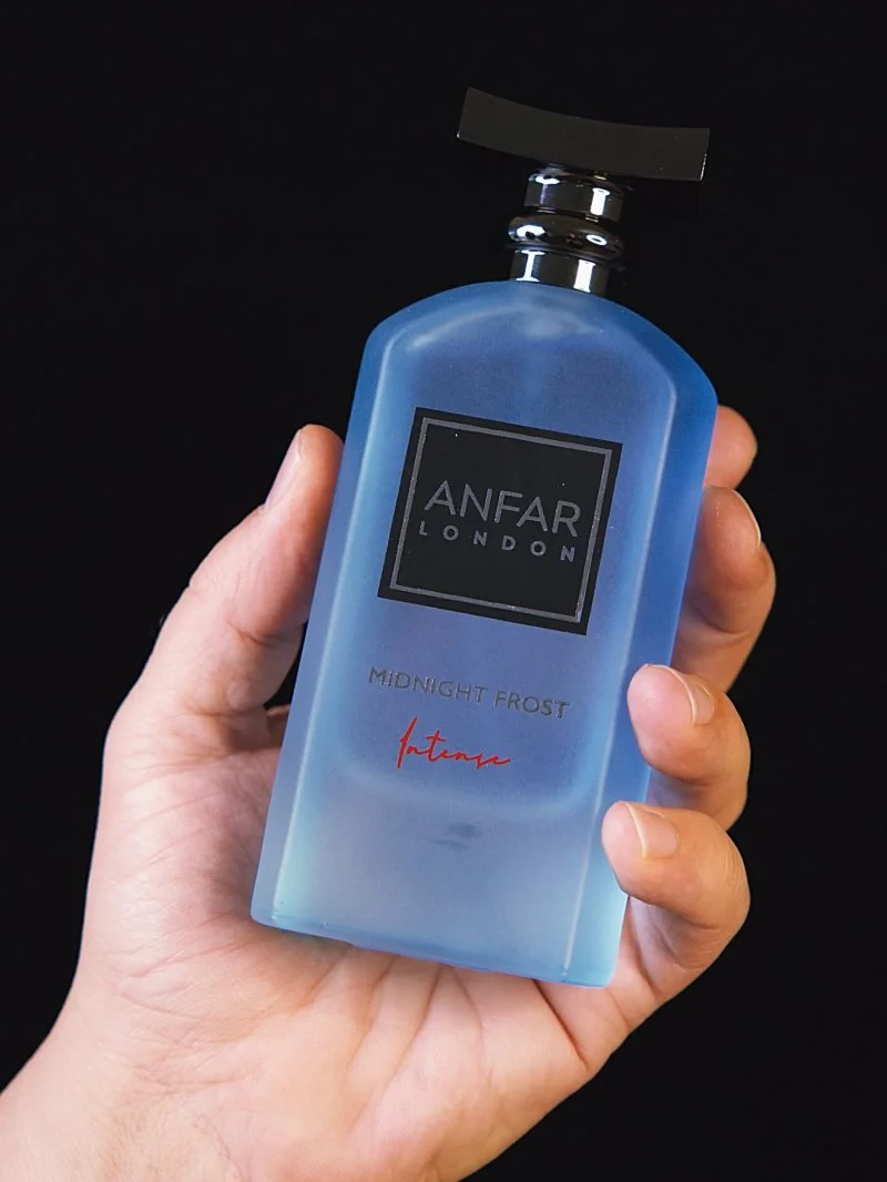 London Midnight Frost Intense U parfémový extrakt 100 ml
