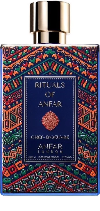 London Rituals of Anfar Chef d´Oeuvre U parfémový extrakt 80 ml