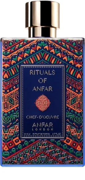 Anfar London Rituals of Anfar Chef d´Oeuvre U parfémový extrakt
