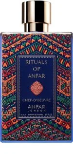 London Rituals of Anfar Chef d´Oeuvre U parfémový extrakt 80 ml
