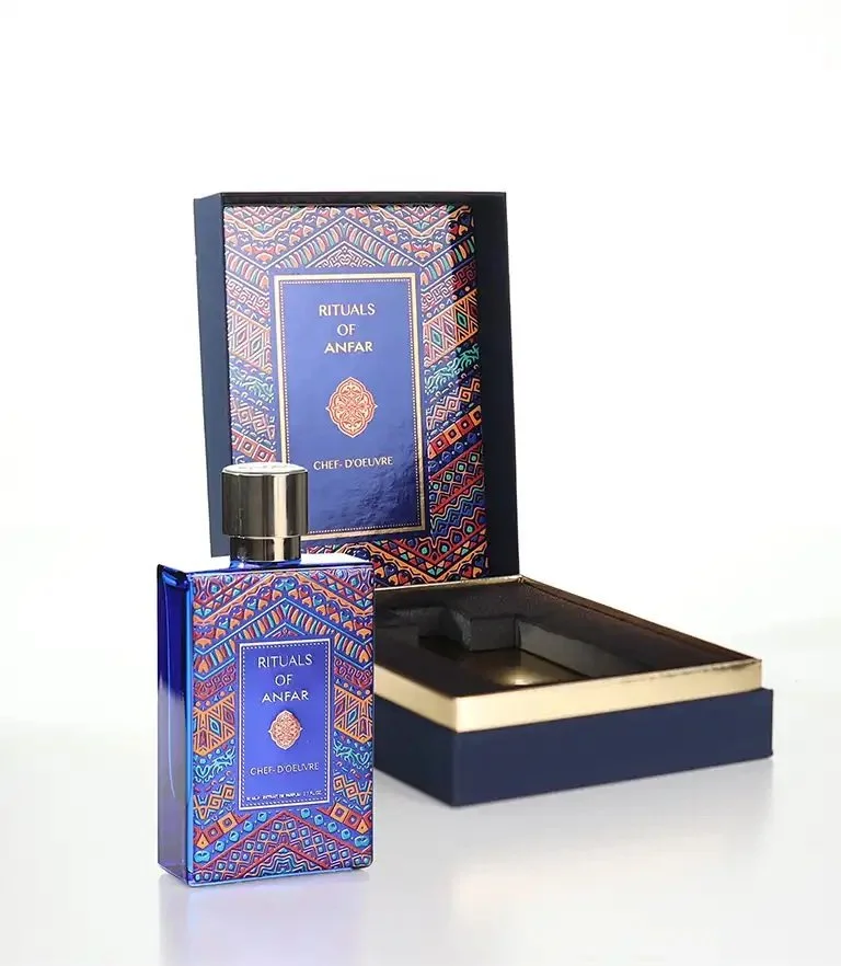 London Rituals of Anfar Chef d´Oeuvre U parfémový extrakt 80 ml