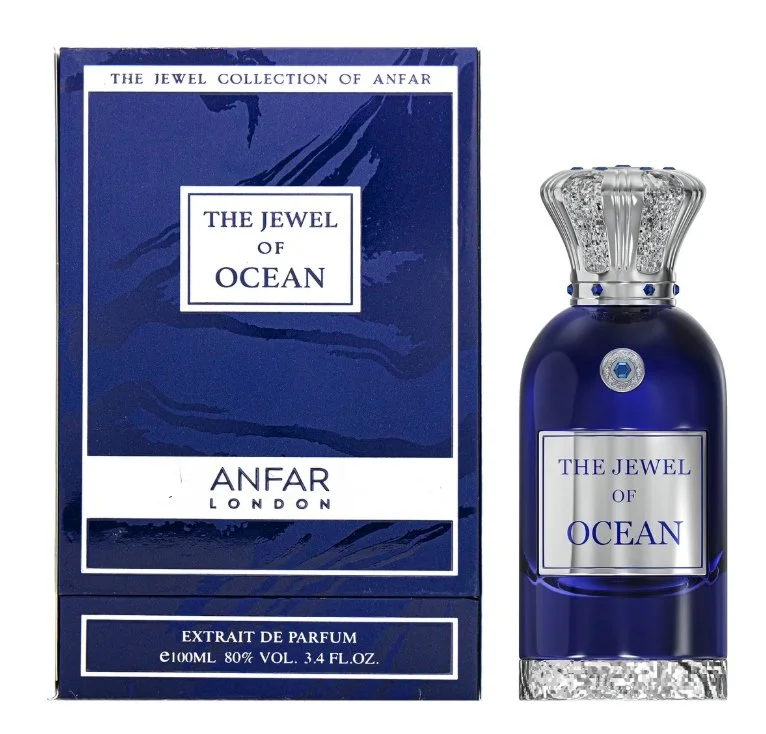 London The Jewel of Ocean U parfémový extrakt 100 ml