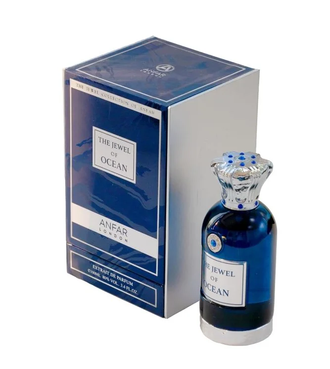 London The Jewel of Ocean U parfémový extrakt 100 ml