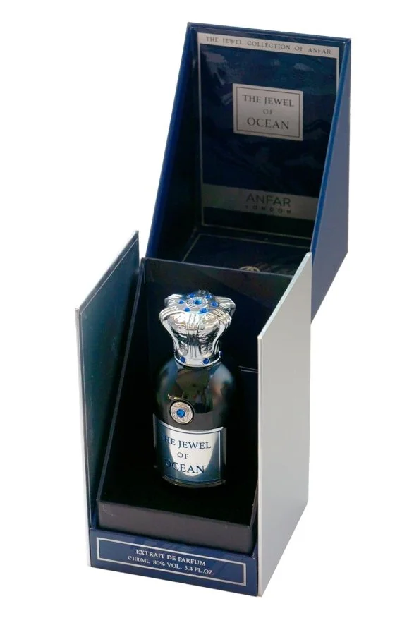 London The Jewel of Ocean U parfémový extrakt 100 ml