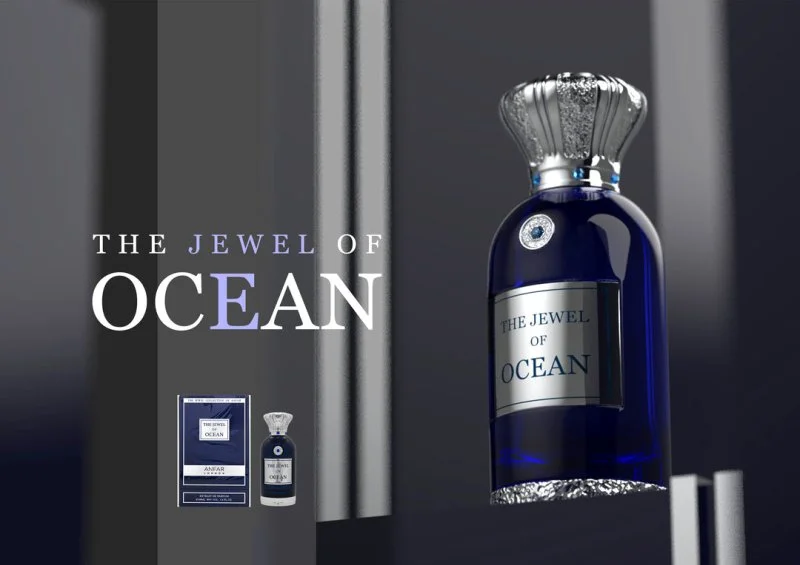 London The Jewel of Ocean U parfémový extrakt 100 ml