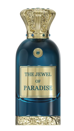 London The Jewel of Paradise U parfémový extrakt