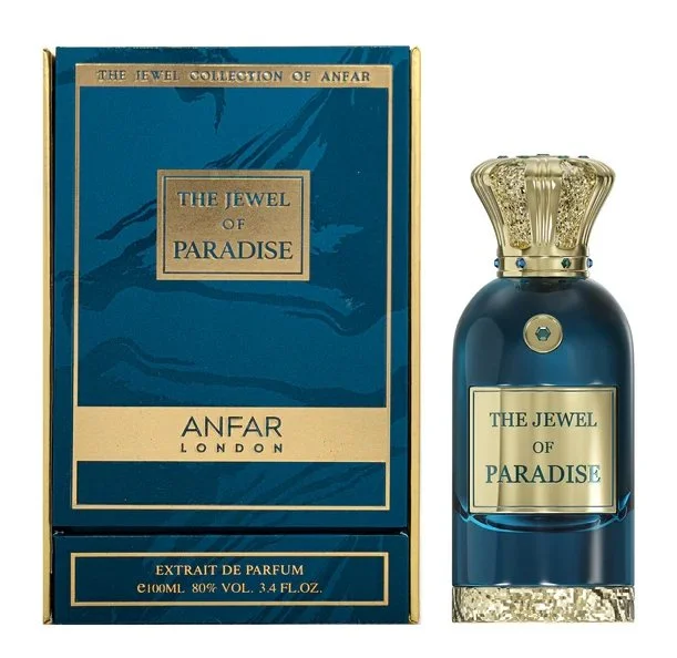 London The Jewel of Paradise U parfémový extrakt 100 ml