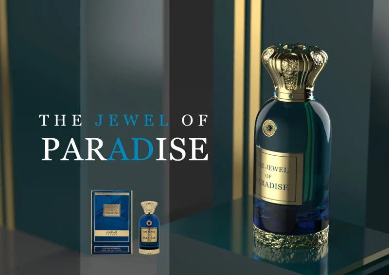 London The Jewel of Paradise U parfémový extrakt 100 ml
