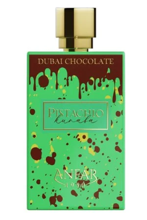 Anfar 1950 Pistachio Kunafa U parfémový extrakt