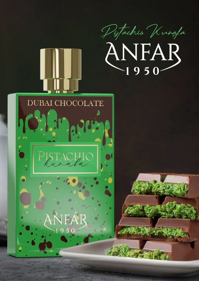 1950 Pistachio Kunafa U parfémový extrakt 80 ml