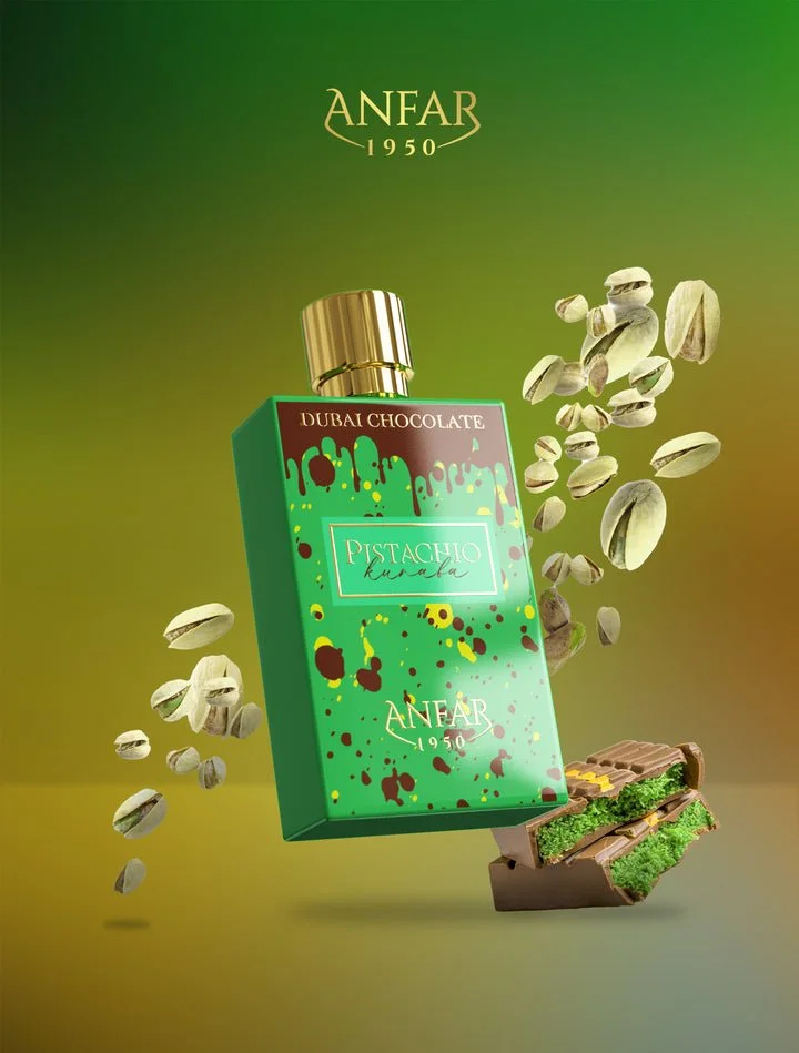 1950 Pistachio Kunafa U parfémový extrakt 80 ml