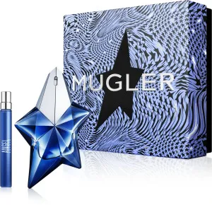 Mugler Angel Elixir EDP refillable 50 ml + EDP MINI refillable 10 ml W