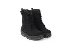 Perky Ankle Boot Rustic Black
