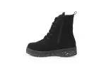 Perky Ankle Boot Rustic Black