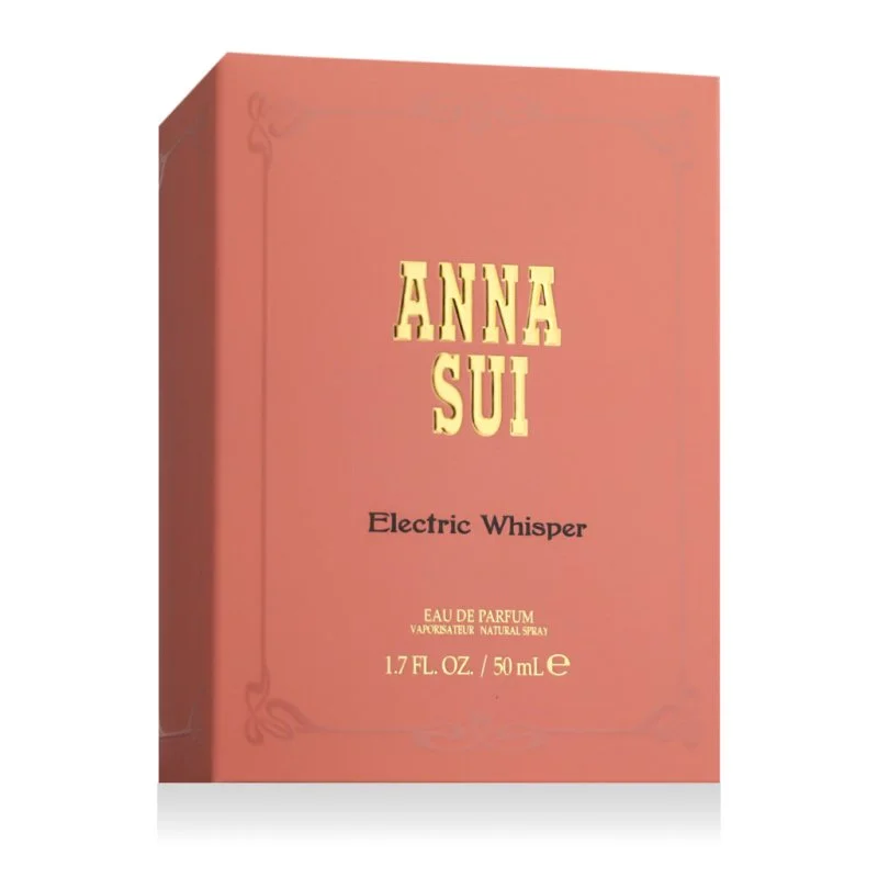 Electric Whisper Eau de Parfum for Women 50 ml