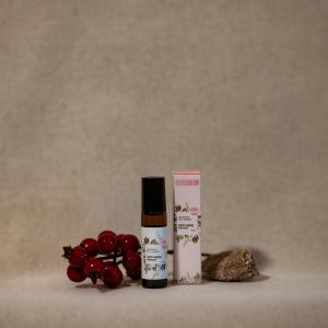 Anti-aging Night Serum for Mature Skin (30 ) 10 ml Roll-on