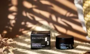 Kvitok Anti-pollution purifying face mask 30 ml