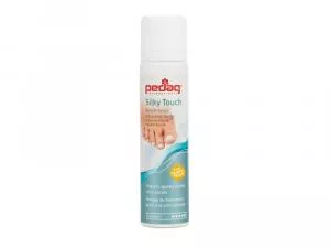 Pedag Antibacterial protective foot care with silk