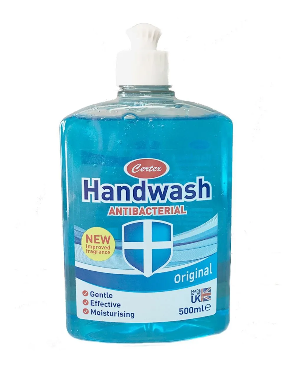 Antibacterial Liquid Soap Original 500 ml